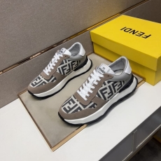 Fendi Low Shoes